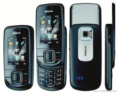Nokia 3600 slide
