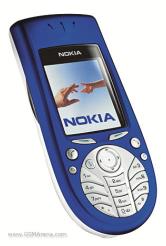 Nokia 3660