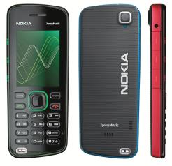 Nokia 5220 XpressMusic