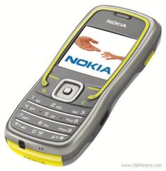 Nokia 5500 Sport