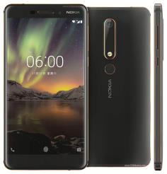 Nokia 6.1