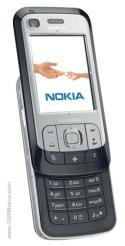 Nokia 6110 Navigator