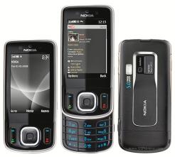 Nokia 6260 slide