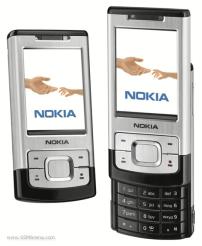 Nokia 6500 slide