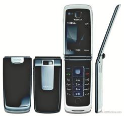 Nokia 6600 fold
