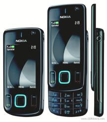Nokia 6600 slide