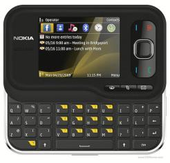 Nokia 6760 slide