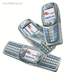Nokia 6820