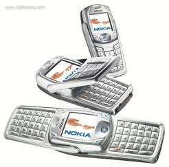 Nokia 6822
