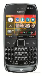 Nokia 702T