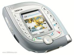 Nokia 7600