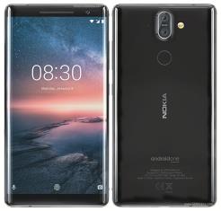 Nokia 8 Sirocco