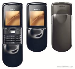 Nokia 8800 Sirocco