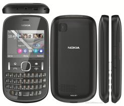 Nokia Asha 201