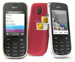 Nokia Asha 202
