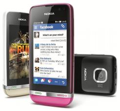 Nokia Asha 311