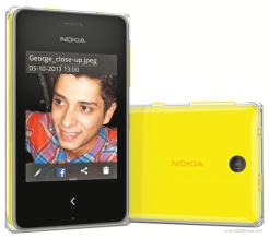 Nokia Asha 500