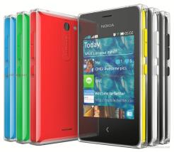 Nokia Asha 502 Dual SIM
