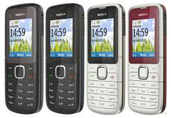 Nokia C1-01