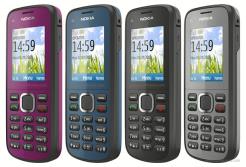 Nokia C1-02