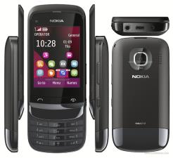 Nokia C2-02