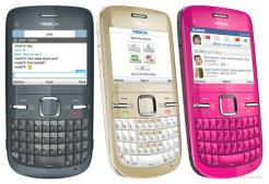 Nokia C3 (2010)