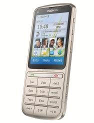 Nokia C3-01 Touch and Type