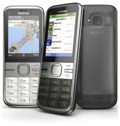 Nokia C5 5MP