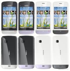 Nokia C5-05