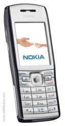 Nokia E50