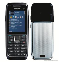 Nokia E51 camera-free