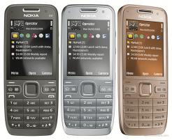 Nokia E52