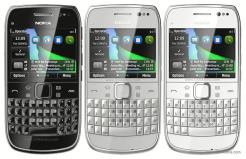 Nokia E6