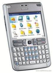 Nokia E61