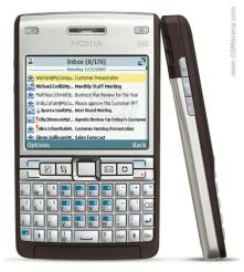 Nokia E61i