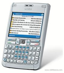 Nokia E62