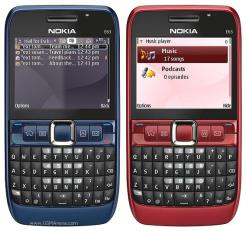 Nokia E63
