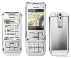 Nokia E66
