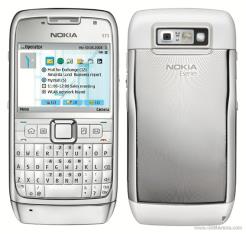 Nokia E71