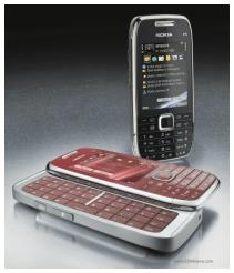 Nokia E75