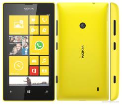Nokia Lumia 520