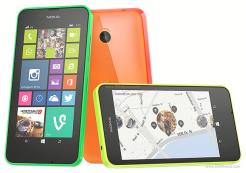 Nokia Lumia 635