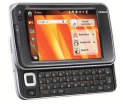Nokia N810