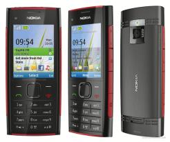 Nokia X2-00
