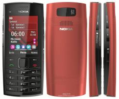 Nokia X2-02