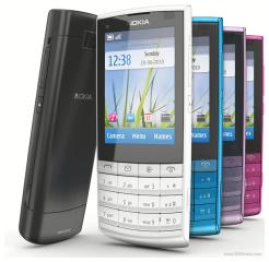 Nokia X3-02 Touch and Type