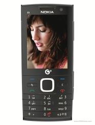 Nokia X5 TD-SCDMA