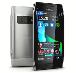 Nokia X7-00