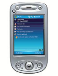 O2 XDA Argon