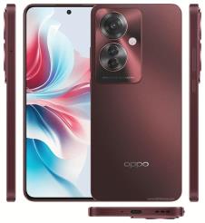 Oppo F25 Pro